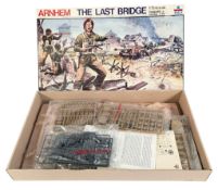 MODEL KITS - BOXED ESCI ARNHEM THE LAST BRIDGE 1/72 SCALE KIT
