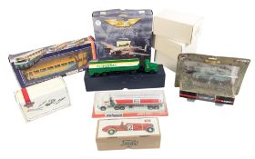 DIECAST - SCANIA VABIS TEKNO, AVIATION ARCHIVE, SIKU & OTHER MODELS