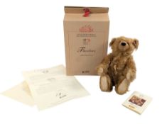 BEARS - BOXED VINTAGE STEIFF TEDDY BEAR NO. 660757 'THEODORE'