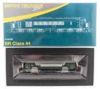 MODEL RAILWAY - BOXED N GAUGE RAPIDO TRAINS LOCOMOTIVE- 'WHERNSIDE'
