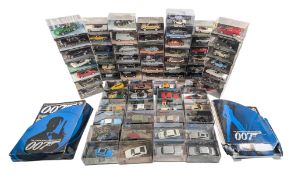 DIECAST - COLLECTION OF JAMES BOND DIECAST MODELS