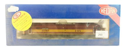 MODEL RAILWAY - HELJAN OO GAUGE WINDSOR CASTLE LOCOMOTIVE