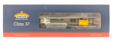 MODEL RAILWAY - BACHMANN OO GAUGE RAILFREIGHT LOCOMOTIVE