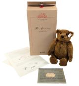 BEARS - BOXED VINTAGE STEIFF TEDDY BEAR NO. 660986 'THE ARTIST'S BEAR'