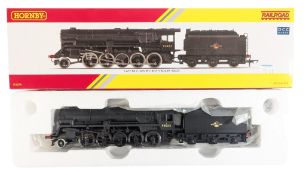MODEL RAILWAY - HORNBY OO GAUGE CLASS 9F LOCOMOTIVE