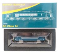 MODEL RAILWAY - BOXED RAPIDO TRAINS N GAUGE LOCOMOTIVE - INGLEBOROUGH