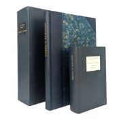 SHAKESPEARE, WILLIAM - 2002 FOLIO SOCIETY LETTERPRESS LIMITED EDITION OF SONNETS & POEMS