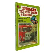 AWDRY, REV. W. - 1984 THOMAS THE TANK ENGINE & FRIENDS, SIGNED BY THE AUTHOR
