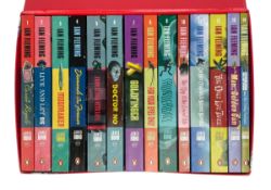 FLEMING, IAN -2006 JAMES BOND - THE PENGUIN 007 CENTENARY COLLECTION BOX SET