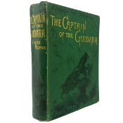 VERNE, JULES - 1884 [1886] KERABAN THE INFLEXIBLE: THE CAPTAIN OF THE GUIDARA, FIRST UK EDITION