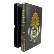 TOLKIEN, J. R. R. 1974 THE LORD OF THE RINGS DELUXE EDITION THIRD IMPRESSION IN SLIPCASE