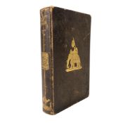 CAUNTER, REV. HOBART - 1835 THE ORIENTAL ANNUAL, OR SCENES IN INDIA