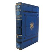 MULHALL, M. G. - 1881 BETWEEN THE AMAZON AND ANDES, FIRST EDITION