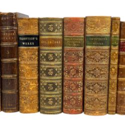 BOOKS & WORKS ON PAPER - BATH - TIMED