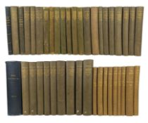 THE STUDIO: AN ILLUSTRATED MAGAZINE - 1900-1962 COLLECTION OF c.40 VOLUMES