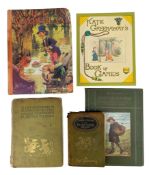CHILDREN'S LITERATURE - LEWIS CARROLL, KATE GREENAWAY, ARTHUR RACKHAM, ETC.