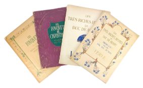 VERVE: AN ARTISTIC AND LITERARY QUARTERLY, 1940s - ILLUMINATED MANUSCRIPTS