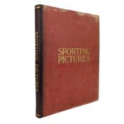 SAVORY, E. W. - c1902 SPORTING PICTURES, SPECIAL EDITION