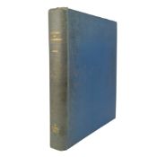 GRIFFITH, SAMUEL YOUNG - 1826 NEW HISTORICAL DESCRIPTION OF CHELTENHAM