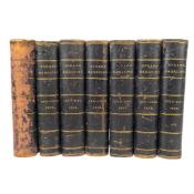 THE STRAND MAGAZINE - 1894-98 - INC. STORIES BY ARTHUR CONAN DOYLE, ETC.