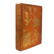 LANG, ANDREW - 1906 THE ORANGE FAIRY BOOK, FIRST EDITION