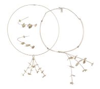 ZELDA WONG - COLLECTION OF SILVER JEWELLERY