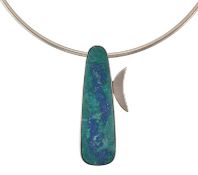 CONTEMPORARY ULLA HORNFELDT NECKLACE