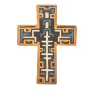 CECILIA TONO TAXCO NEXICAN BROOCH PENDANT