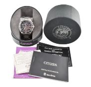 CITIZEN ECO DRIVE WRISTWATCH