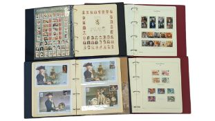 ROYAL MAIL / WESTMINSTER COLLECTION - COMMEMORATIVE COIN COVERS & PRESENTATION PACKS