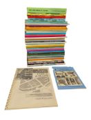 COLLECTION OF REECE WINSTON & OTHER BRISTOL RELATED HISTORY BOOKS