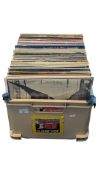 LARGE COLLECTION OF VINTAGE 20TH CENTURY VINYL RECORD ALBUMS