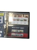 COLLECTION OF BRITISH ROYAL MAIL PRESENTATION PACKS