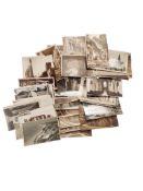 COLLECTION OF 20TH CENTURY POSTCARDS