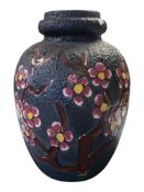 SCHEURICH - WEST GERMAN - VINTAGE CERAMIC VASE