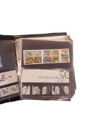 COLLECTION OF BRITISH ROYAL MAIL PRESENTATION PACKS