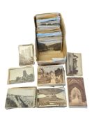 COLLECTION OF 20TH CENTURY BRITISH & FOREIGN TOPOGRAPHICAL POSTCARDS