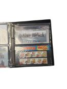 COLLECTION OF BRITISH ROYAL MAIL PRESENTATION PACKS