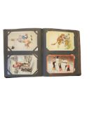 COLLECTION OF 20TH CENTURY POSTCARDS