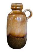 20TH CENTURY WEST GERMAN CERAMIC JUG