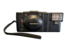 1980S OLYMPUS XA 3 35MM FILM VIEWFINDER CAMERA