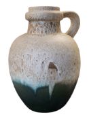SCHEURICH - WEST GERMAN - VINTAGE CERAMIC JUG