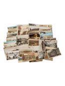 COLLECTION OF 20TH CENTURY POSTCARDS