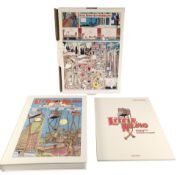 FIRST EDITION - THE COMPLETE LITTLE NEMO - WINDSOR MCCAY - ALEXANDER BRAUN