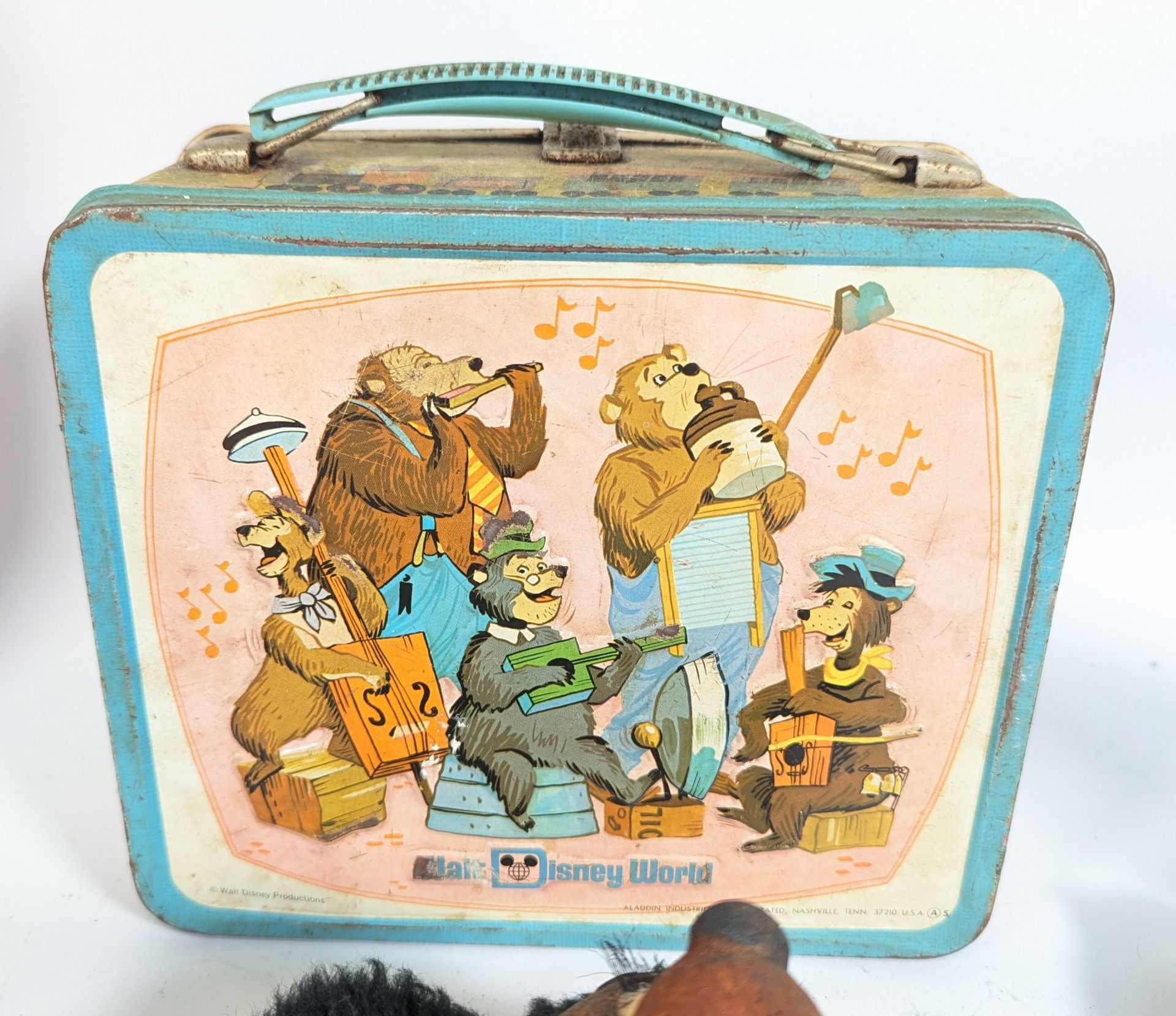 WALT DISNEY - COLLECTION OF VINTAGE DISNEY MEMORABILIA - Bild 4 aus 6