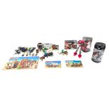 LEGO - COLLECTION OF VINTAGE WESTERN, TECHNIC, STAR WARS & OTHER SETS