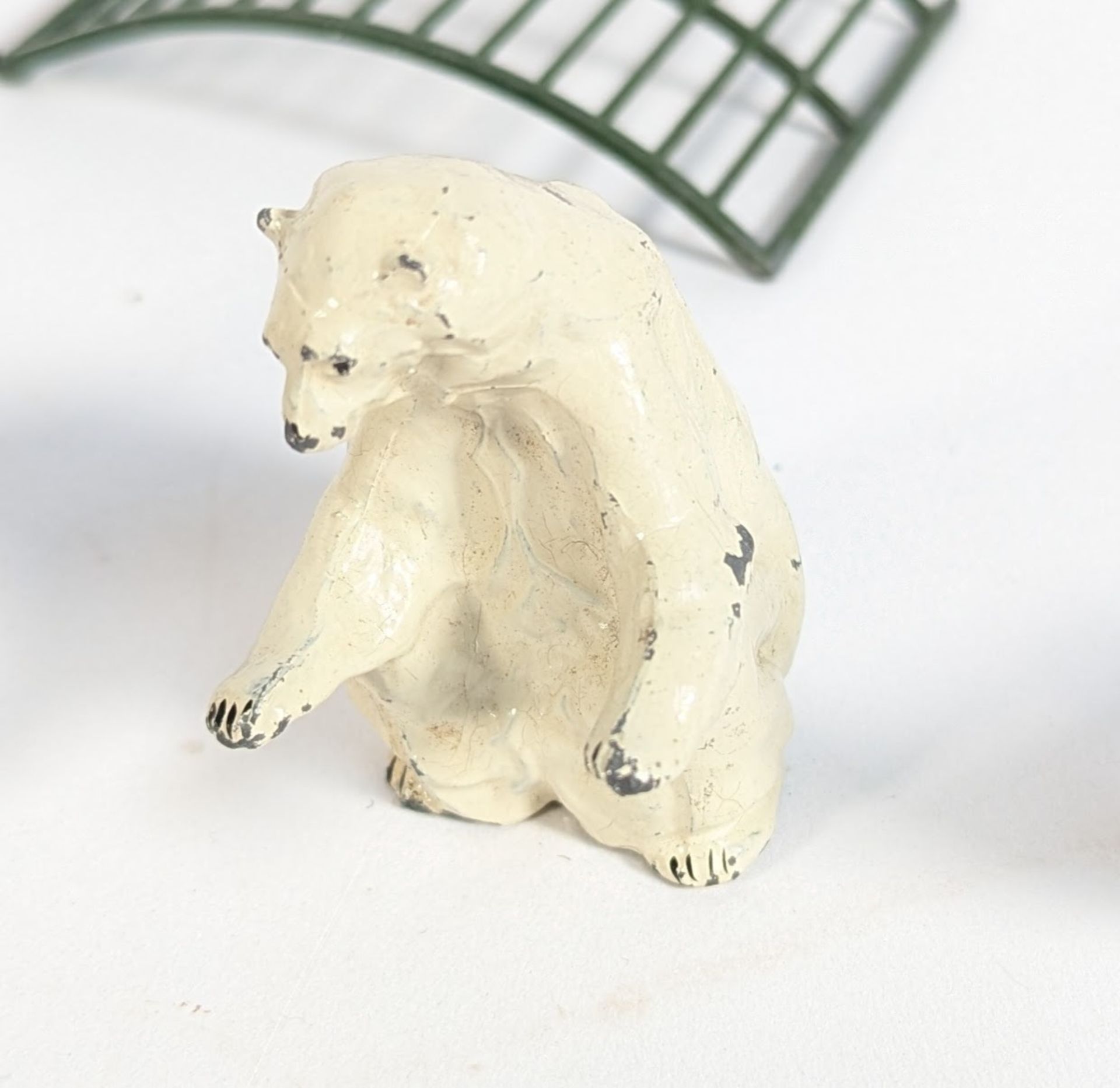 BRITAINS - COLLECTION OF BRITAINS LEAD ZOO ANIMALS - Bild 3 aus 11