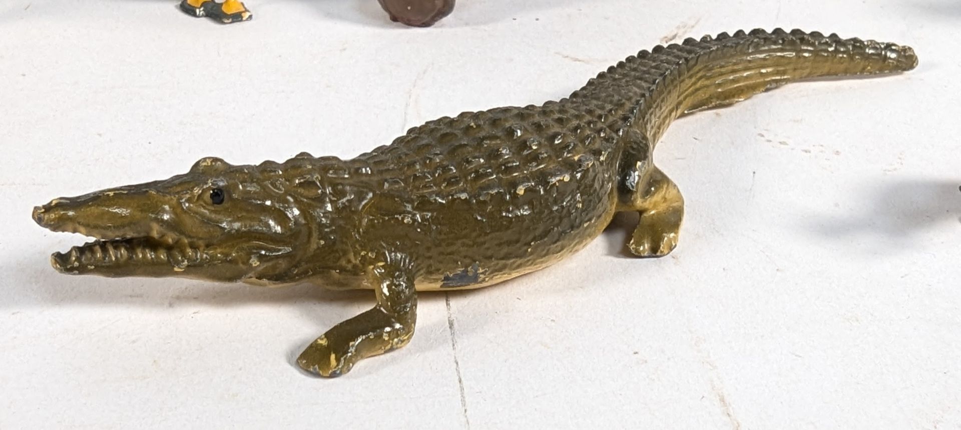 BRITAINS - COLLECTION OF BRITAINS LEAD ZOO ANIMALS - Bild 4 aus 11