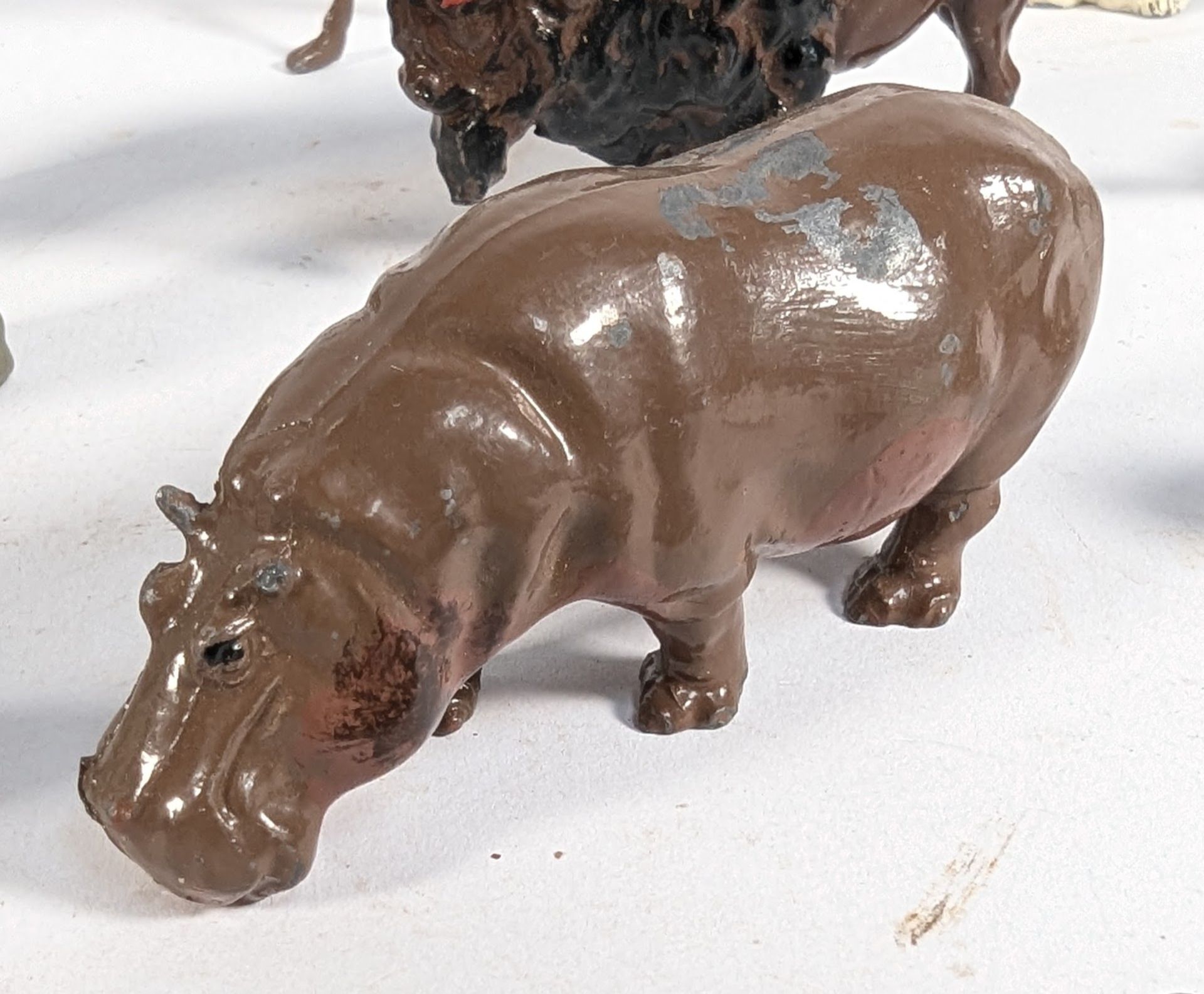 BRITAINS - COLLECTION OF BRITAINS LEAD ZOO ANIMALS - Bild 6 aus 11