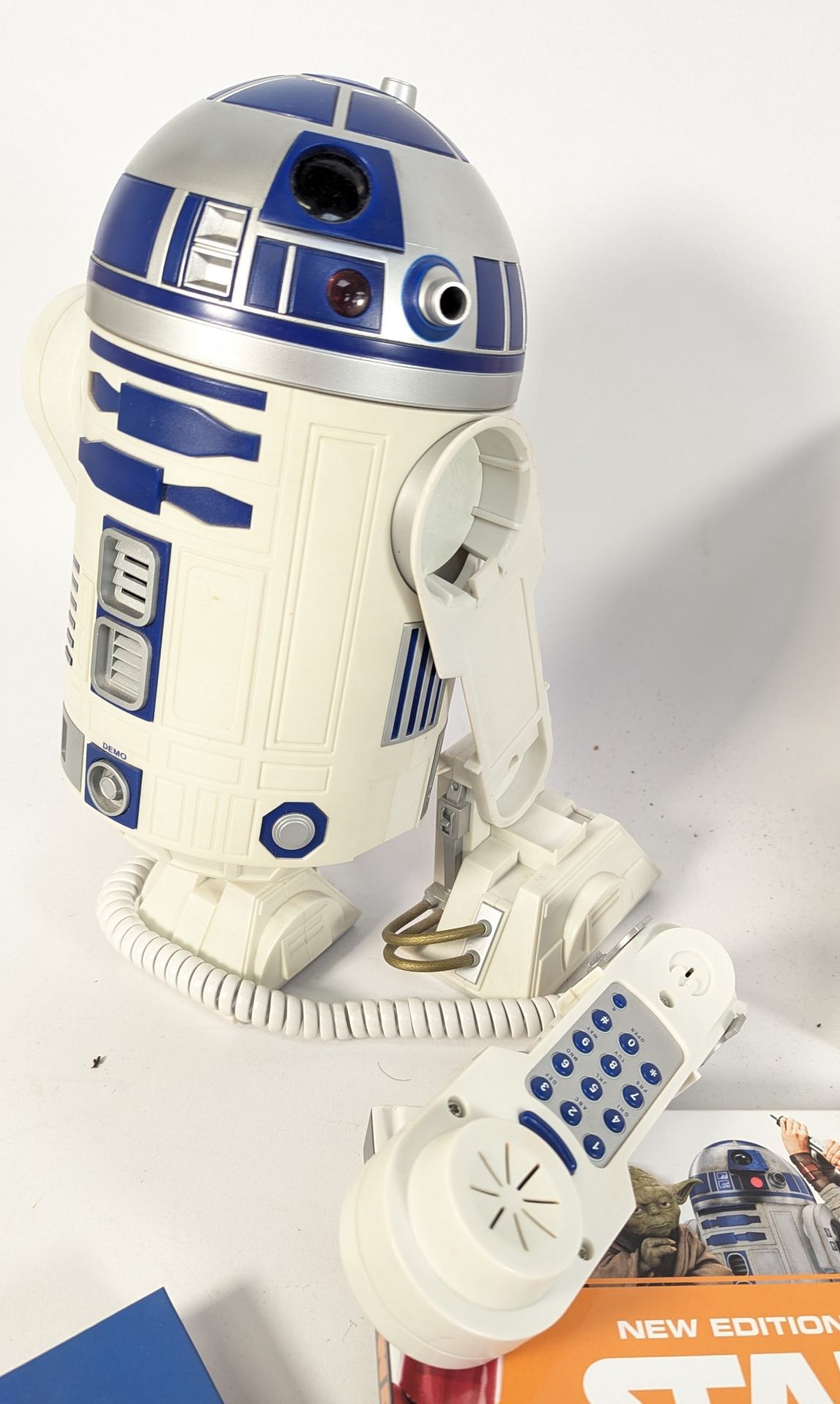 STAR WARS - COLLECTION OF MEMORABILIA - Image 5 of 9